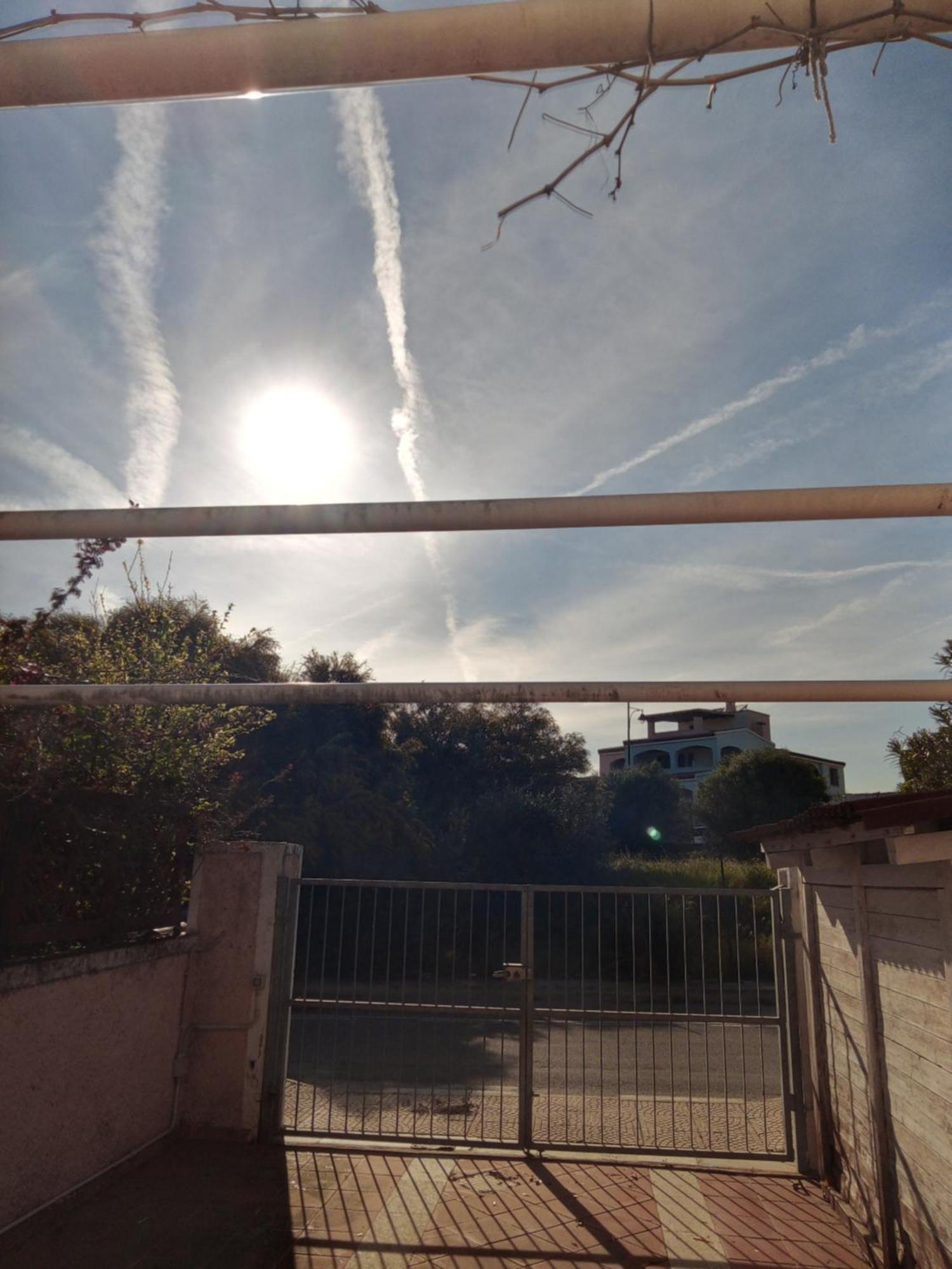Villa Sa Minda Noa 2 Camere 2 Bagni Aria Condizionata E Giardino أولبيا المظهر الخارجي الصورة